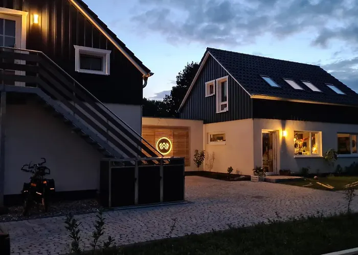 Apartman Wieckinger Wieck